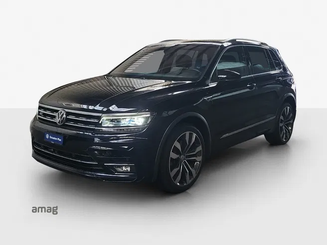 VW TIGUAN HL 2.0TSI 230PS DSG 4M
