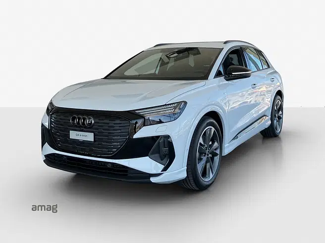 AUDI Q4 45 e-tron quattro Edition Swiss-Ski