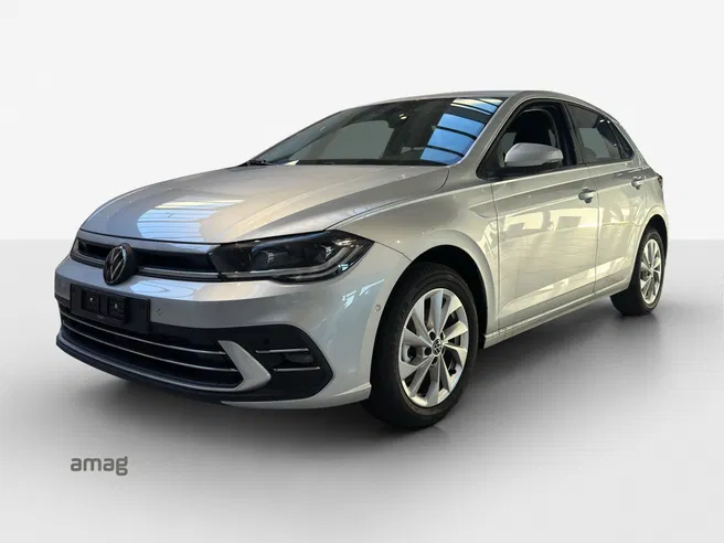 VW Polo Style 1.0TSI 115PS DSG