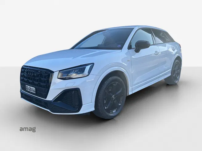 AUDI Q2 40 TFSI S line Attraction