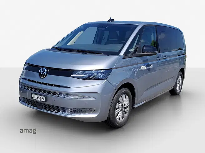 VW Véhicules Utilitaires Multivan Liberty kurz