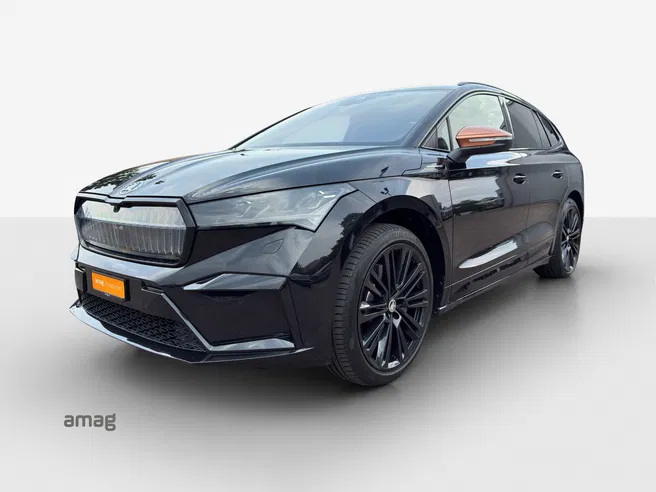 Škoda ENYAQ iV 80x 4x4 Founders Edition