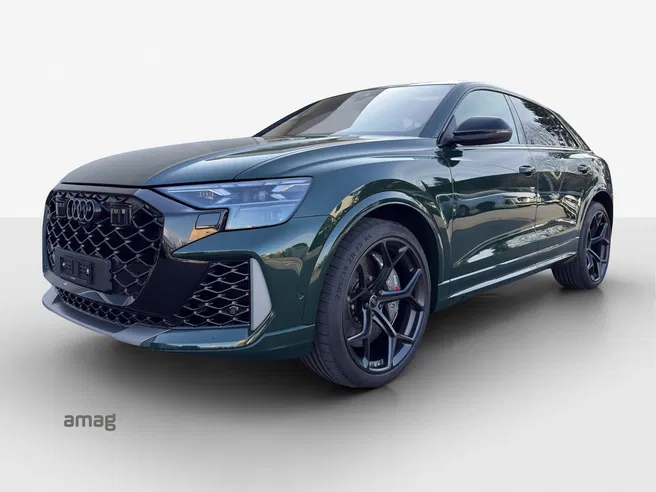 AUDI RS Q8 performance