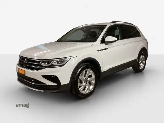 VW Tiguan Elegance