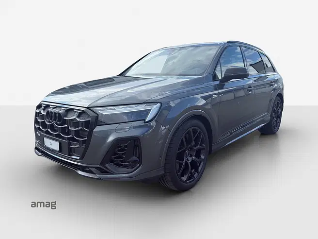 AUDI Q7 SUV 55 TFSI S line