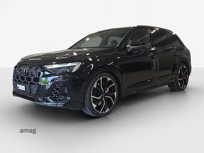 AUDI SQ7 TFSI quattro