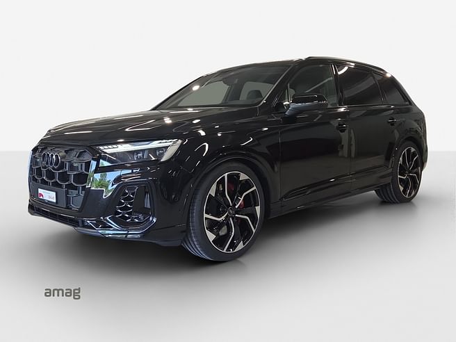 AUDI SQ7 TFSI quattro