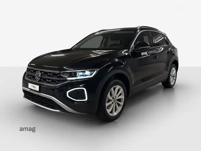 VW T-Roc UNITED