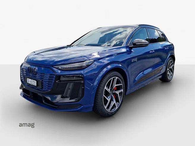 AUDI SQ6 SUV e-tron quattro