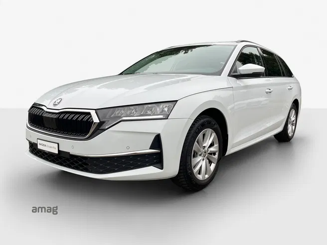 Škoda Octavia Selection
