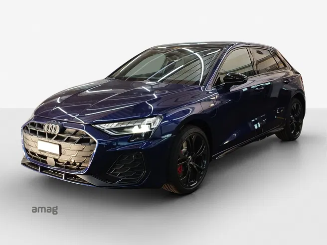 AUDI A3 Sportback TFSI e 200 kW S line Attraction