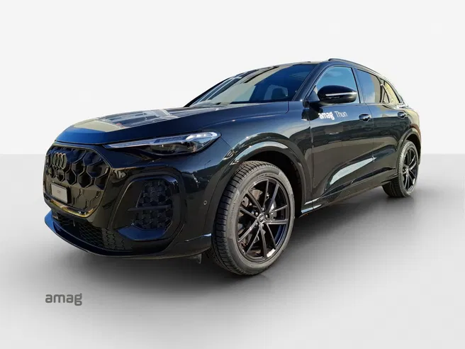 AUDI SQ5 SUV TFSI