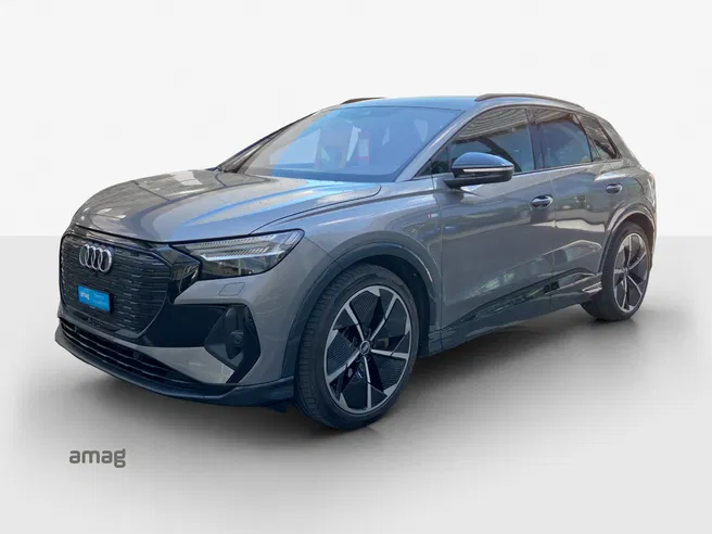 AUDI Q4 50 e-tron quattro