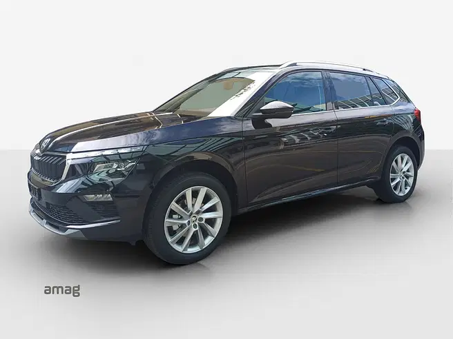 Škoda Kamiq Selection