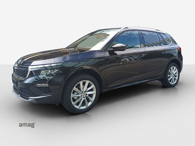 Škoda Kamiq Selection