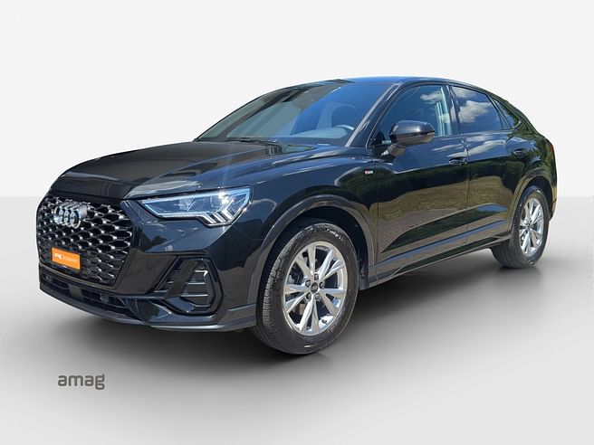 AUDI Q3 Sportback 35 TFSI S line