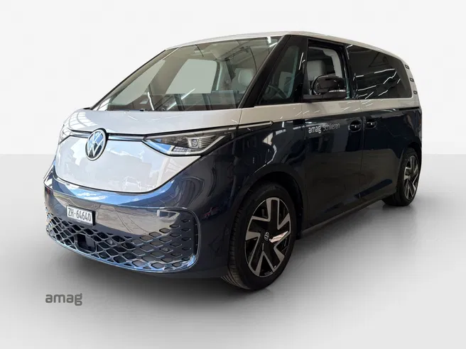 VW Commercial Vehicles ID. Buzz Pro Launch