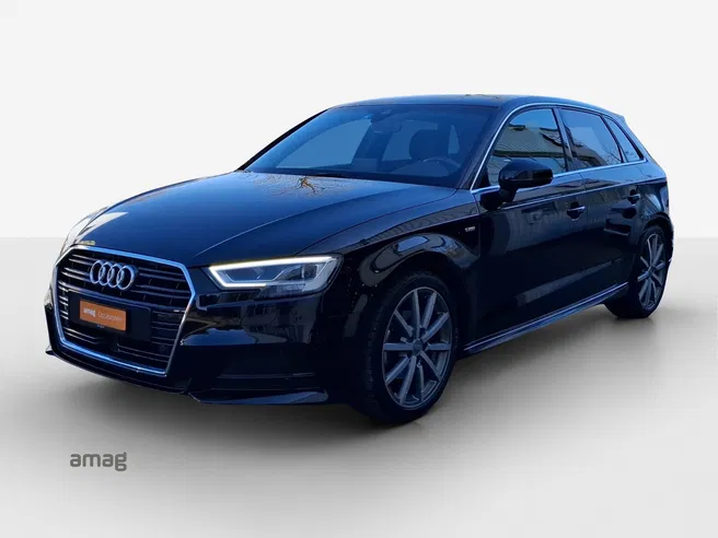 AUDI A3 Sportback 35 TFSI sport