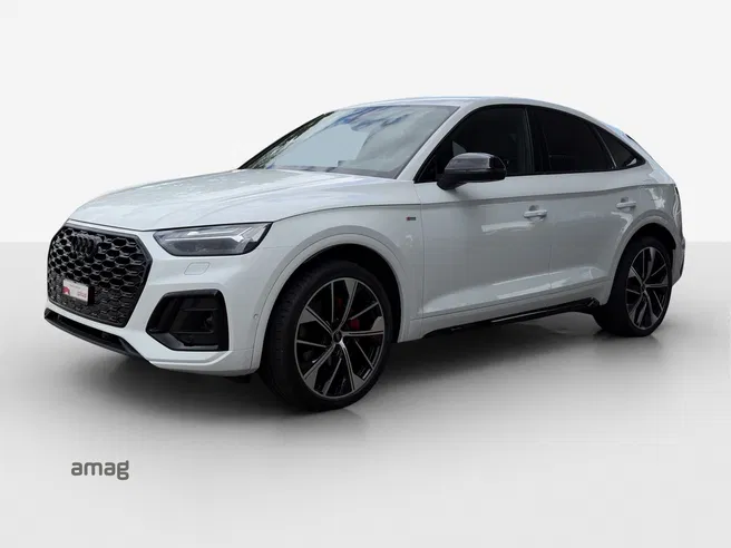 AUDI Q5 SB 50 TFSI e Black Edition