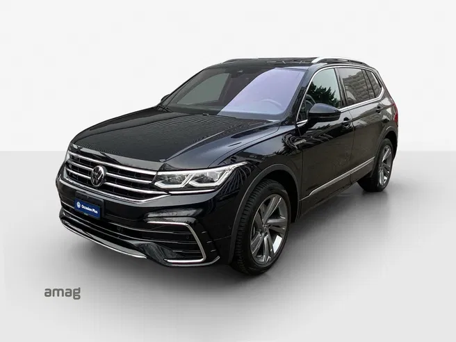 VW Tiguan AS RL 2.0TSI 190PS DSG