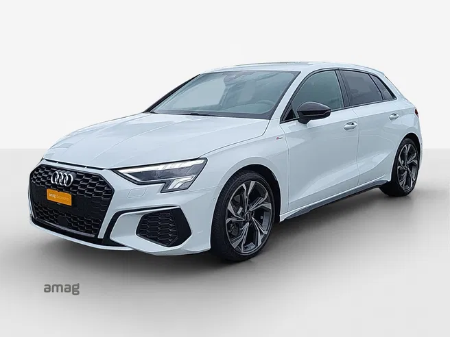 AUDI A3 Sportback 35 TFSI S line Attraction