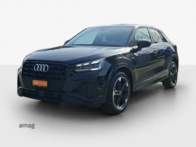 AUDI Q2 35 TFSI S lineS-tronic