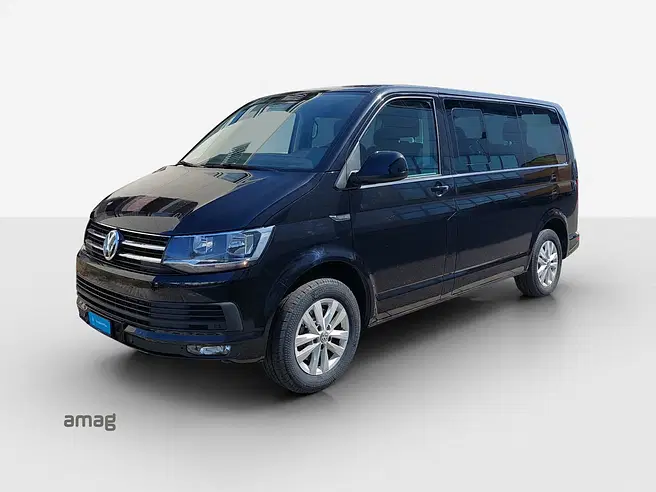VW Véhicules Utilitaires T6 Multivan Family