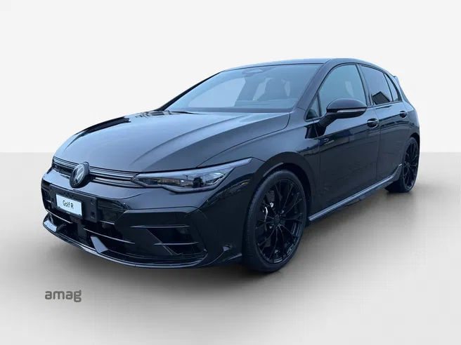 VW Golf R 2.0TSI 333PS DSG 4M