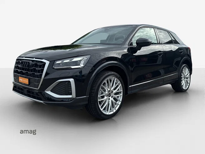AUDI Q2 40 TFSI adv quattro
