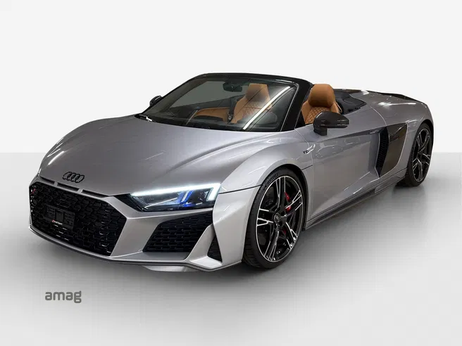 AUDI R8 Spyder V10 620 S tronic