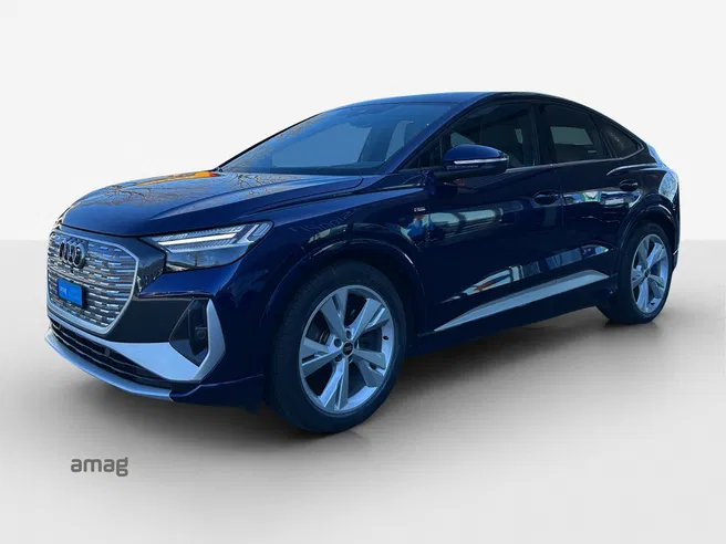 AUDI Q4 SB 50 e-tron quattro