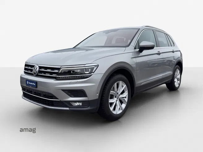 VW Tiguan Highline