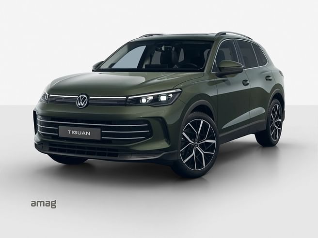 VW Tiguan Elegance