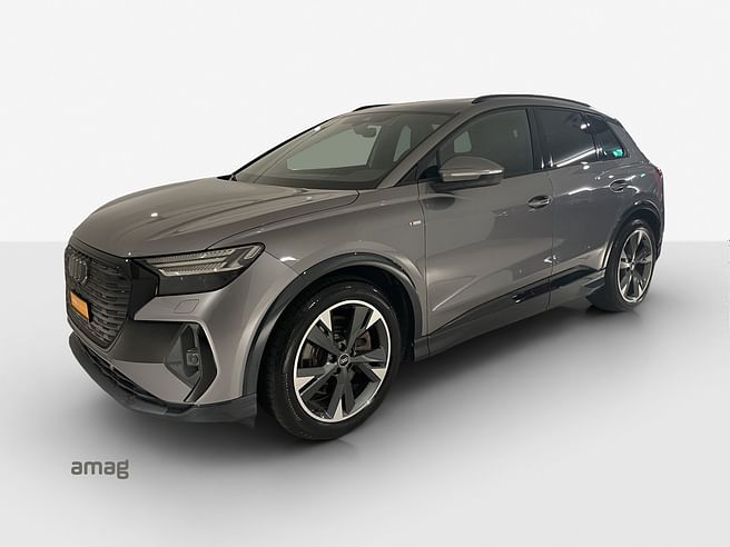 AUDI Q4 50 e-tron quattro
