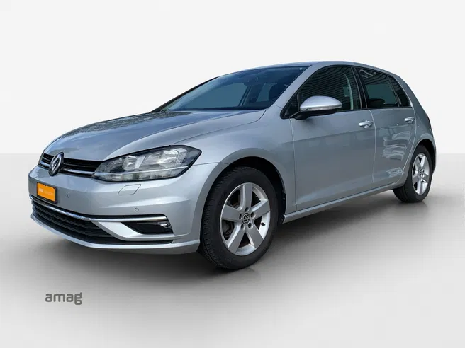 VW Golf Comfortline