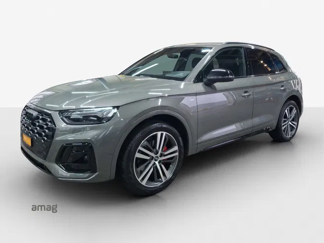 AUDI Q5 40 TDI Black Edition