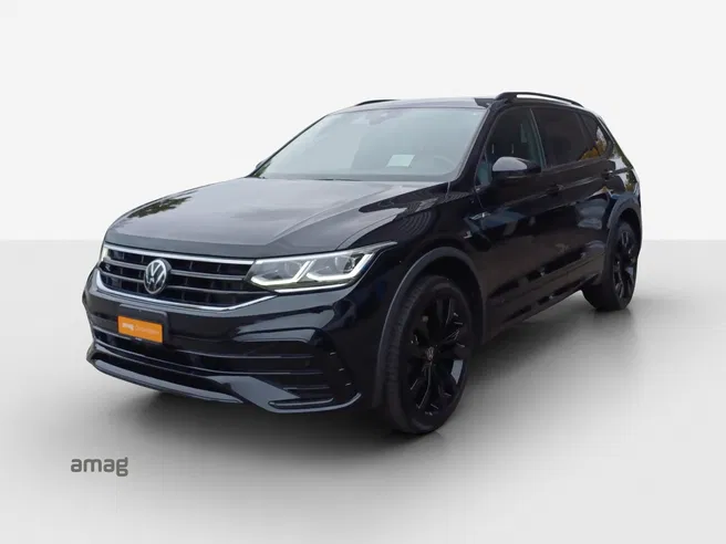 VW Tiguan Allspace R-Line