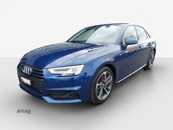 AUDI A4 Limousine sport