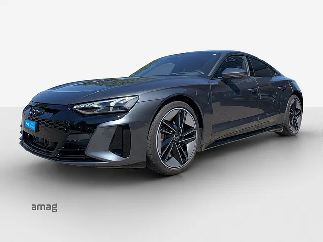 AUDI RS e-tron GT