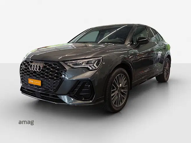 AUDI Q3 Sportback 40 TFSI S line