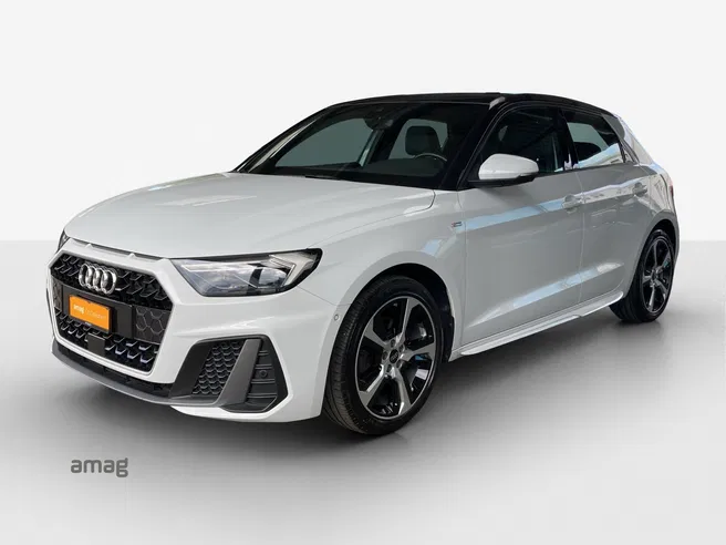 AUDI A1 Sportback 30 TFSI S line Attraction