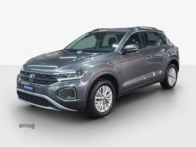 VW T-Roc LI 1.5TSI 150PS DSG