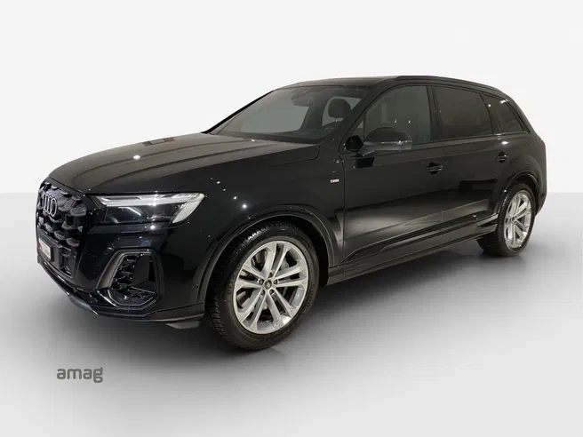 AUDI Q7 SUV 55 TFSI quattro tiptr.