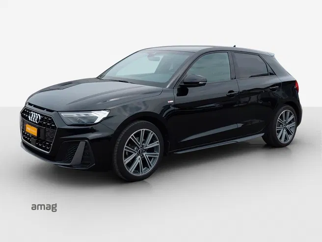 AUDI A1 Sportback 30 TFSI S line Attraction