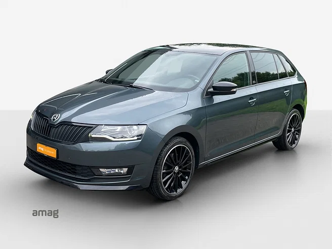 Škoda RAPID Spaceback Monte Carlo (Netto)