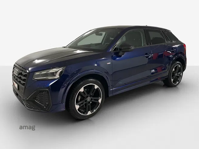 AUDI Q2 35 TFSI S tronic