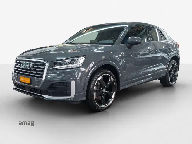 AUDI Q2 sport