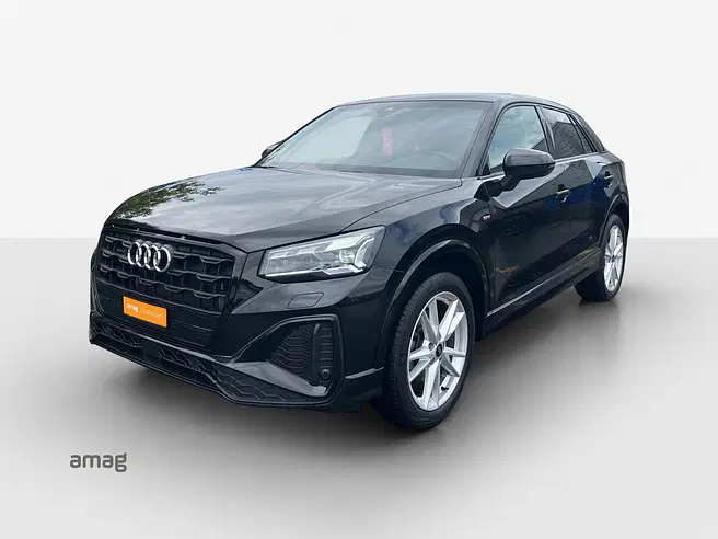 AUDI Q2 40 TFSI S line
