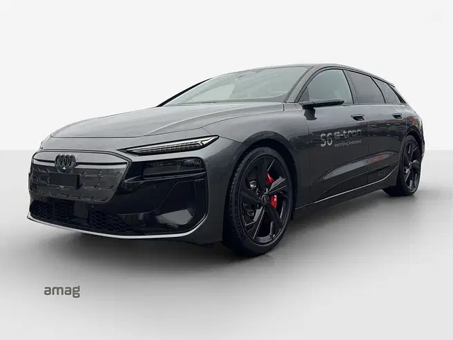 AUDI S6 Avant e-tron