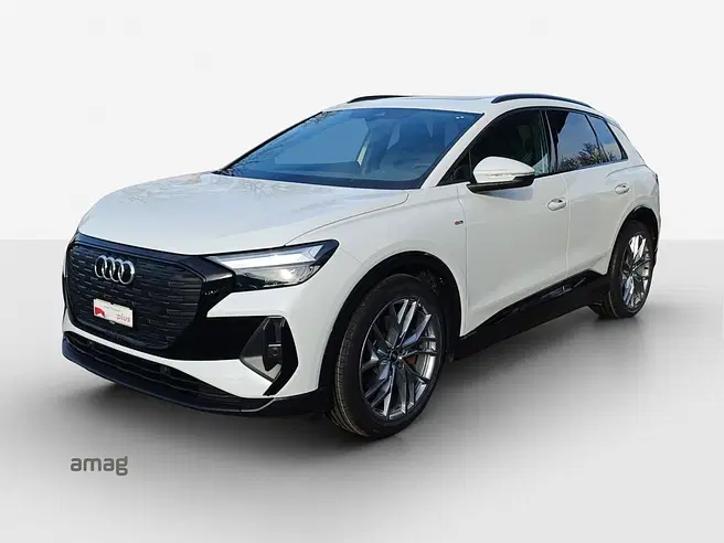 AUDI Q4 50 e-tron quattro